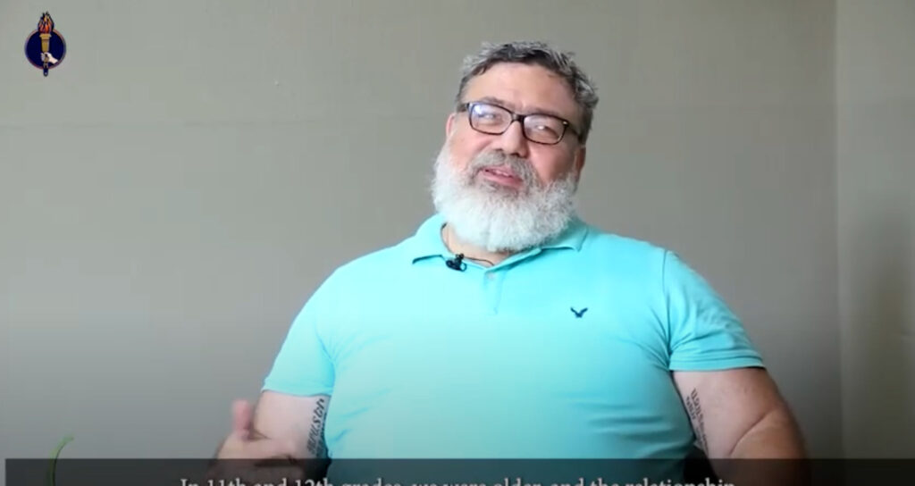 «Ճեմարանը եւ Մենք» զրուցաշարի մեր այս շաբթուան հիւրն է Յակոբ Տէր Ղուկասեան։