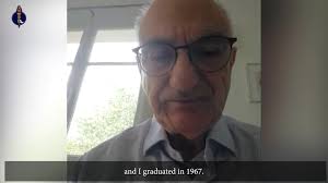 «Ճեմարանը եւ Մենք» զրուցաշարի մեր այս շաբթուան հիւրն է 1967-ի շրջանաւարտ, երկրաչափ Սեպուհ Պալեան։